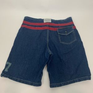 Polo shorts